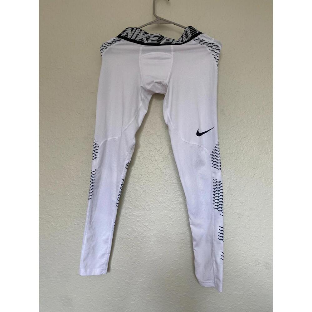 Nike Pro Men's Compression Hypercool Tights Leggi… - image 1